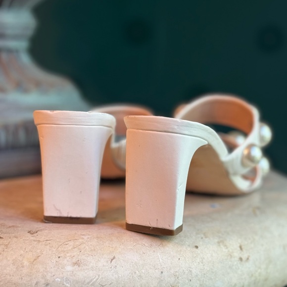 Chinese Laundry Pointy Toe Sandals 8.5 - Picture 5 of 6